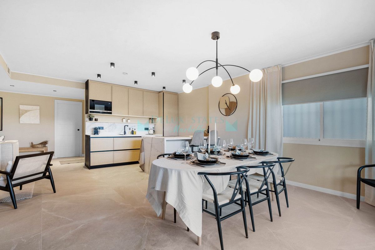 Apartment for sale in Nueva Andalucia