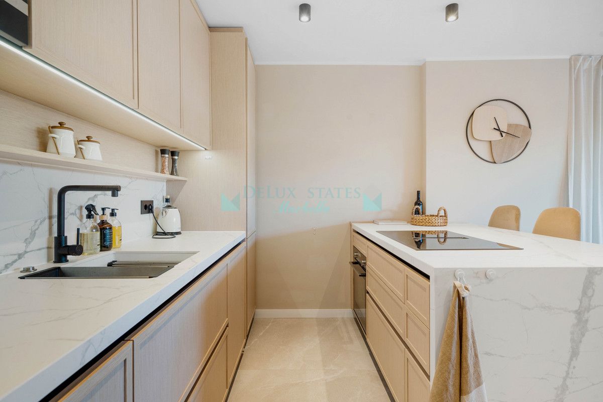 Apartment for sale in Nueva Andalucia