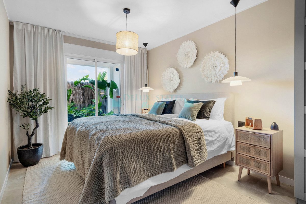 Apartment for sale in Nueva Andalucia