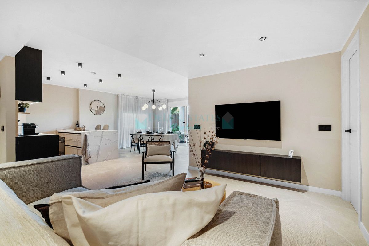 Apartment for sale in Nueva Andalucia