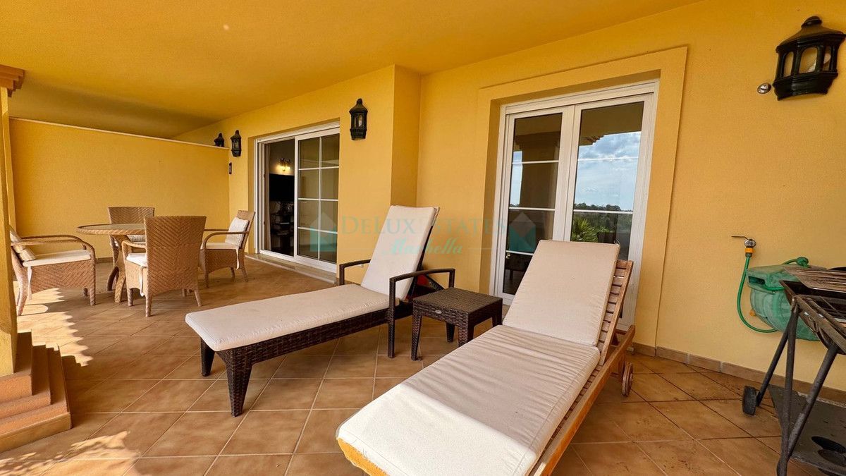 Ground Floor Apartment for sale in Nueva Andalucia