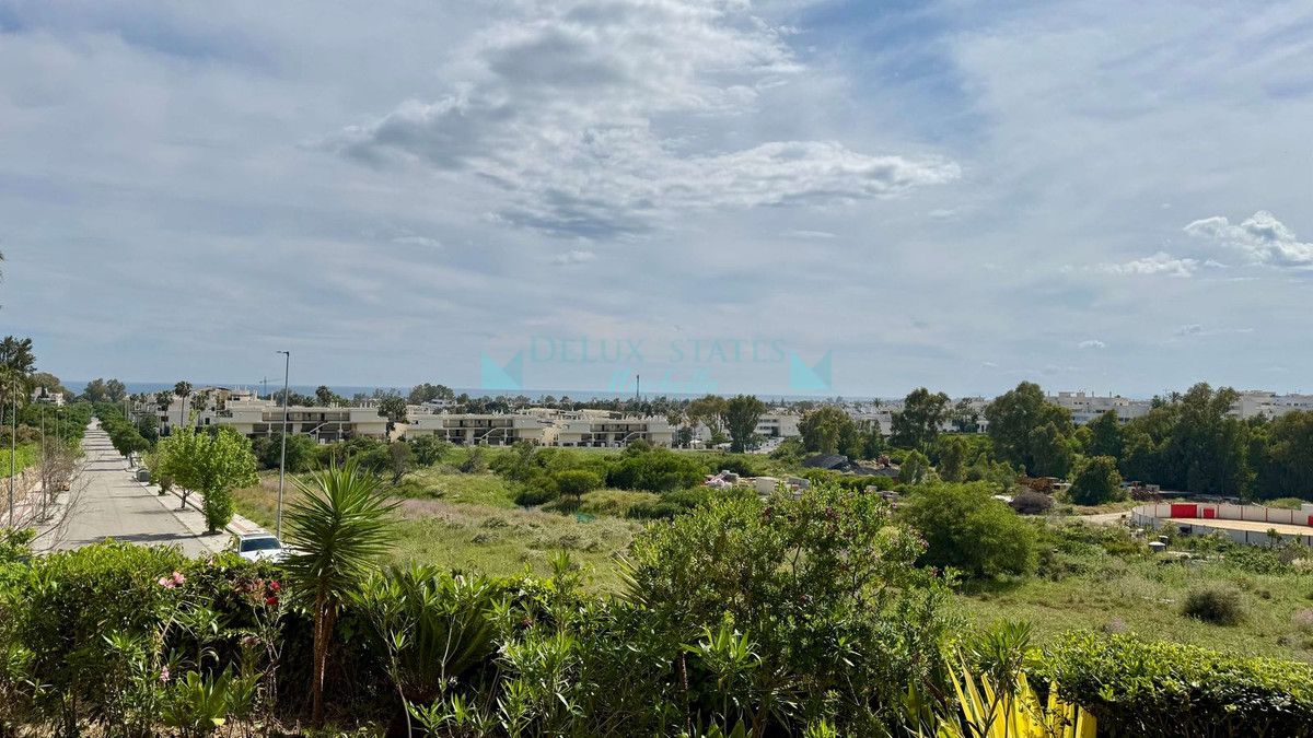 Ground Floor Apartment for sale in Nueva Andalucia