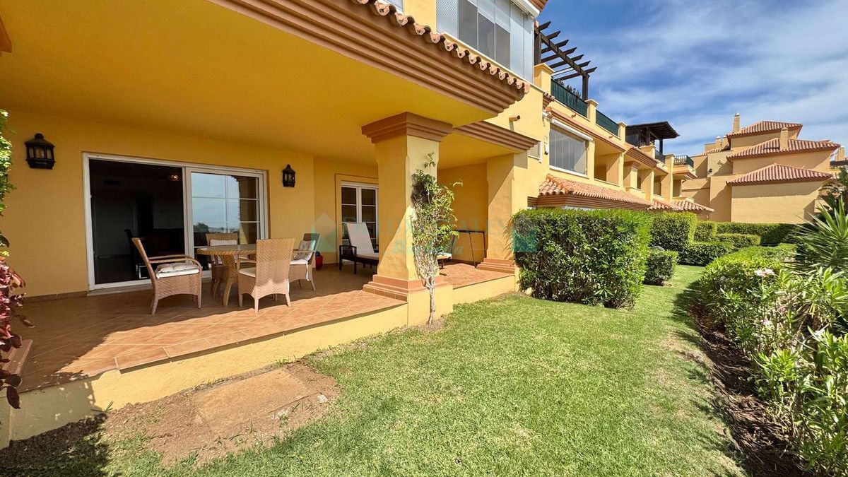 Ground Floor Apartment for sale in Nueva Andalucia