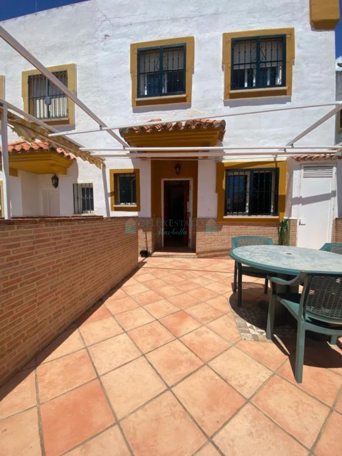 Semi Detached Villa for sale in Marbella
