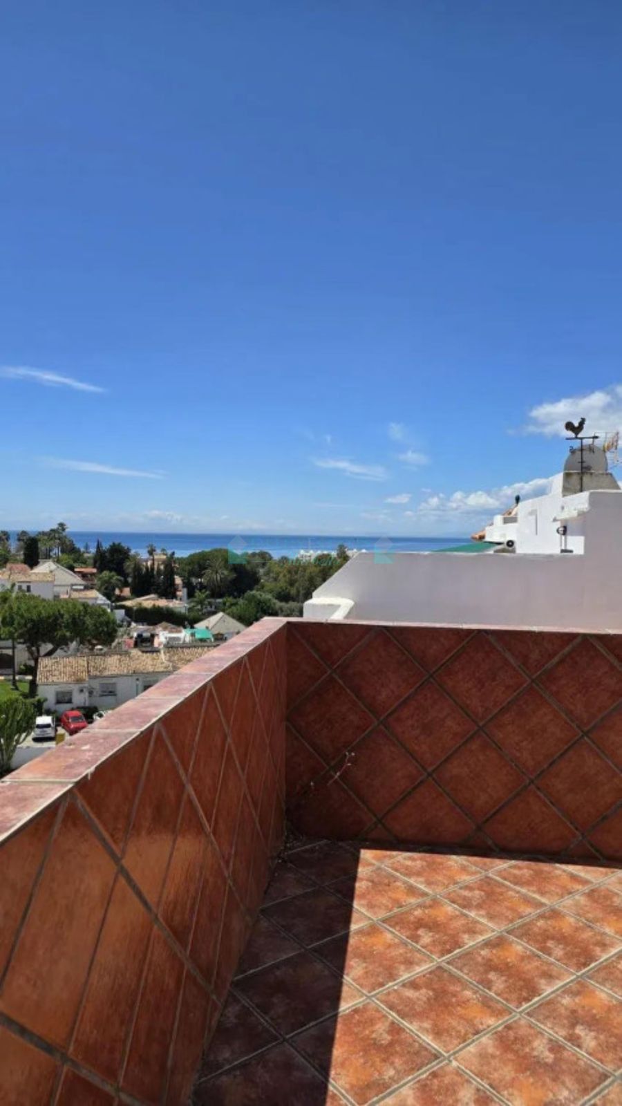 Semi Detached Villa for sale in Marbella