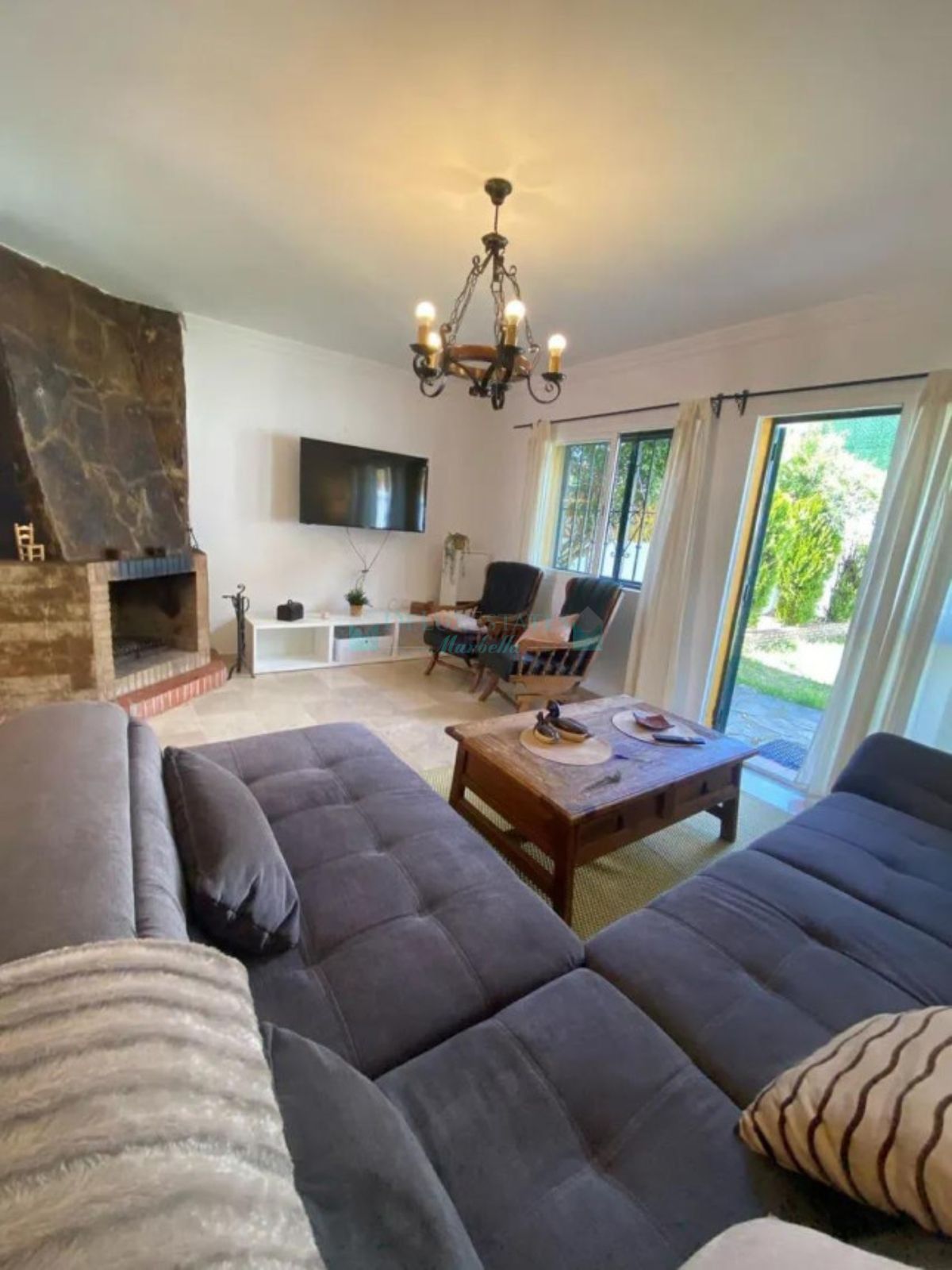 Semi Detached Villa for sale in Marbella