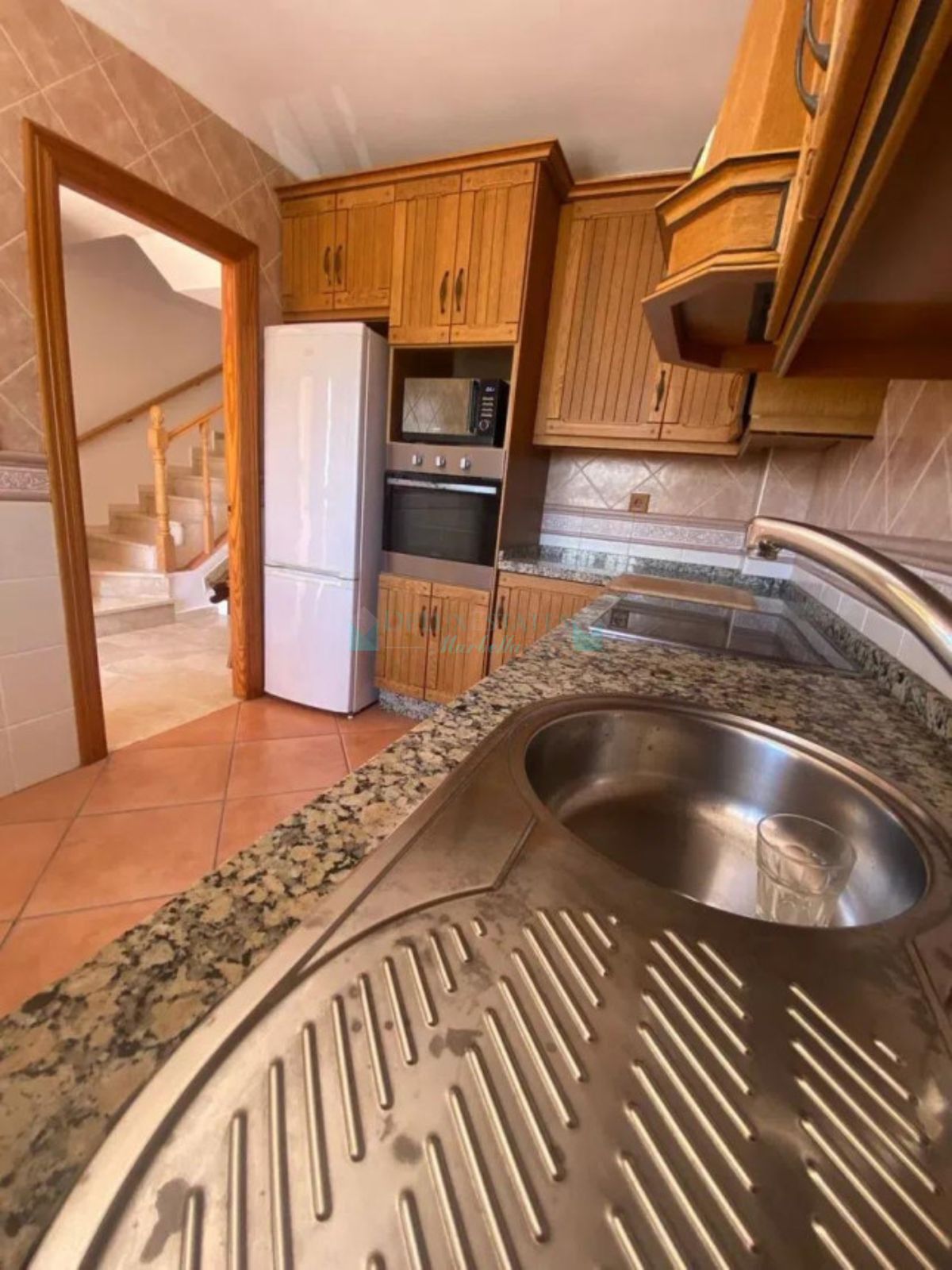 Semi Detached Villa for sale in Marbella