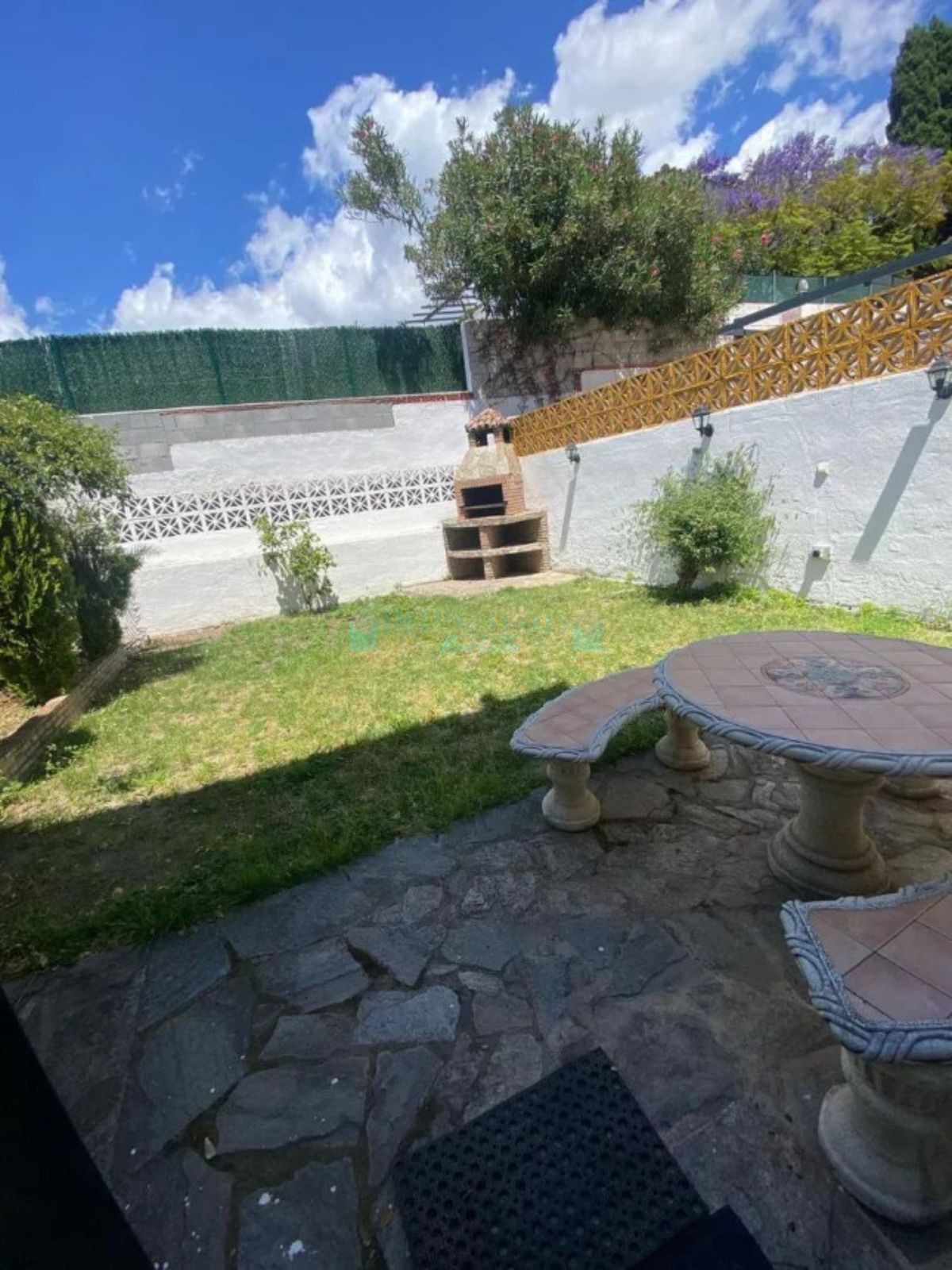 Semi Detached Villa for sale in Marbella