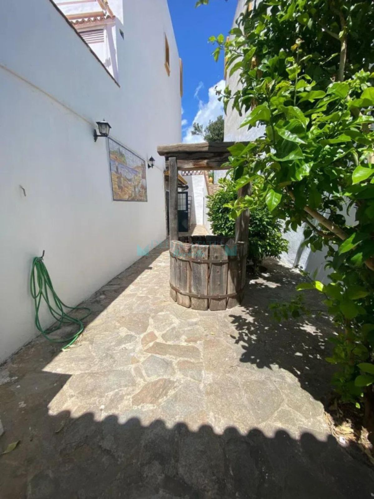 Semi Detached Villa for sale in Marbella