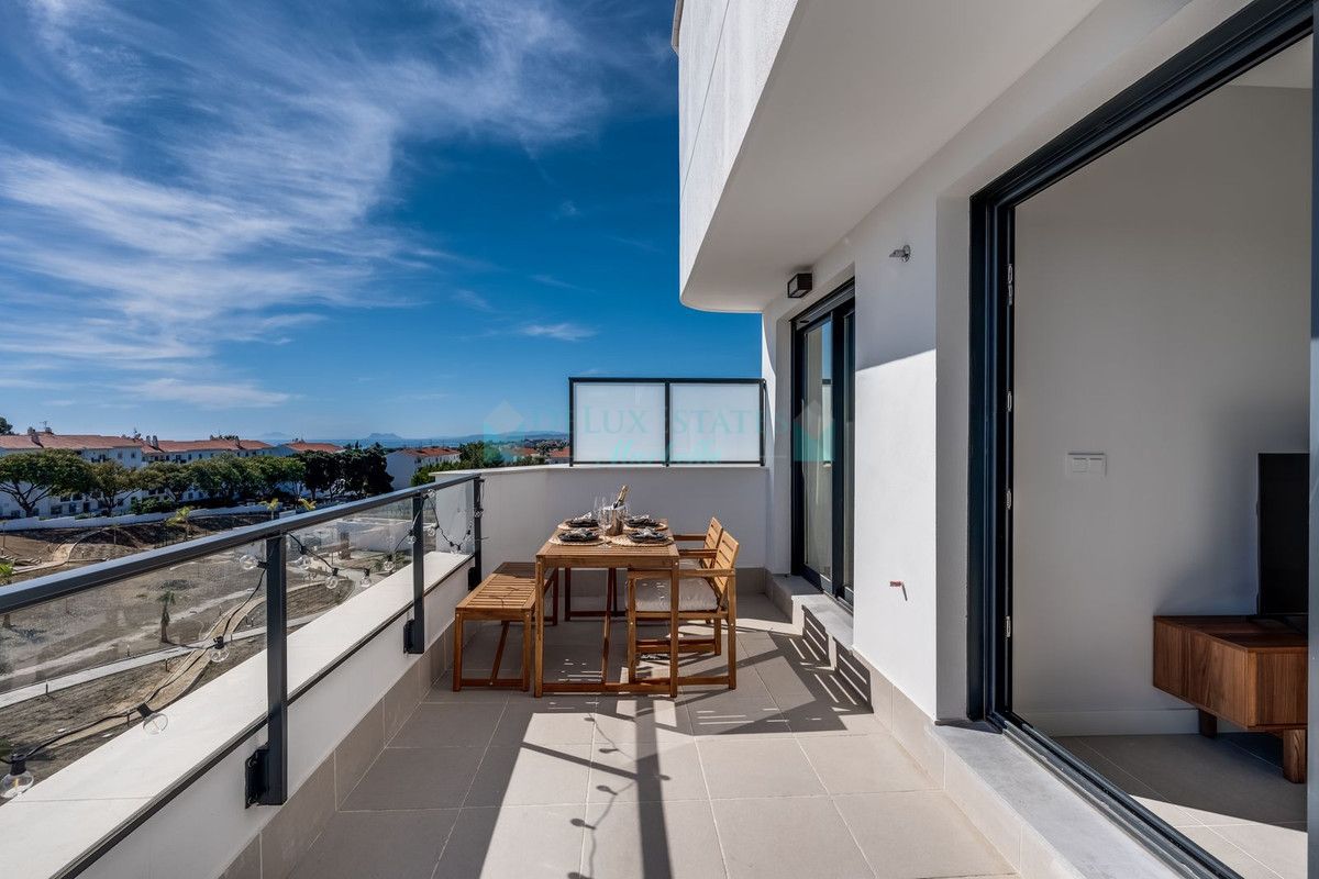 Penthouse for sale in Estepona