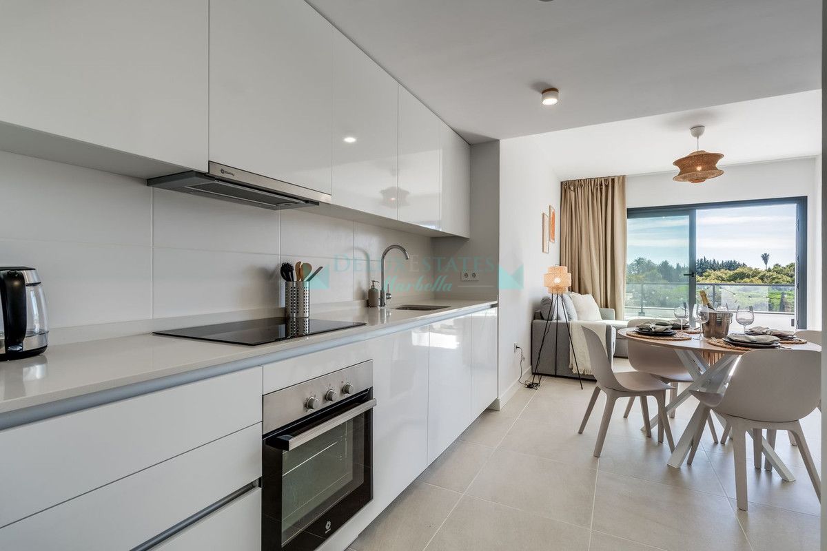 Penthouse for sale in Estepona