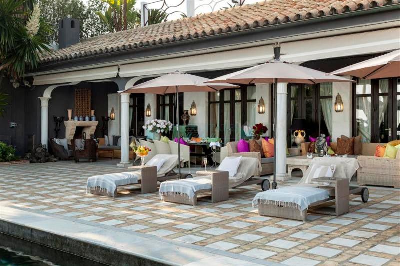 Villa for rent in Los Monteros, Marbella East