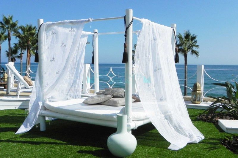 Villa for rent in Los Monteros, Marbella East