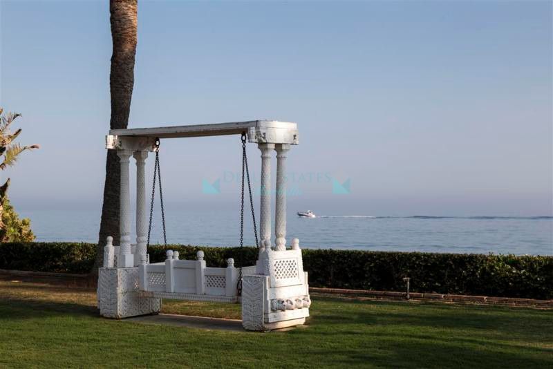 Villa for rent in Los Monteros, Marbella East
