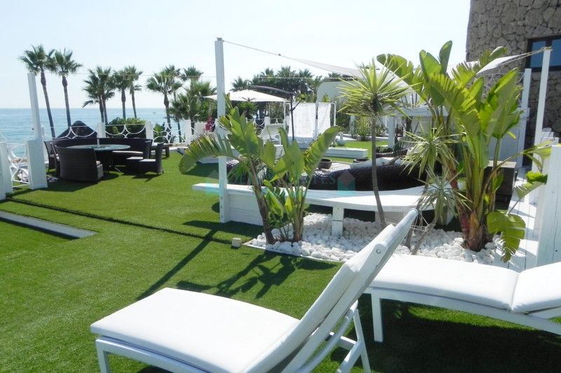 Villa for rent in Los Monteros, Marbella East