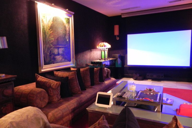Villa for rent in Los Monteros, Marbella East