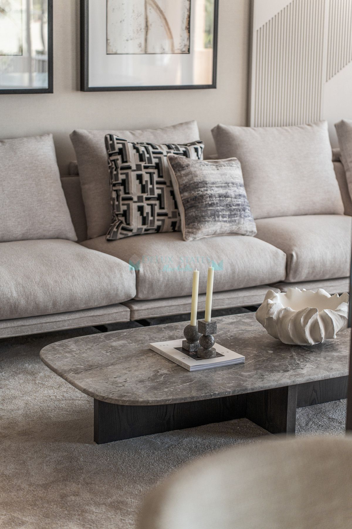 Penthouse for sale in Nueva Andalucia