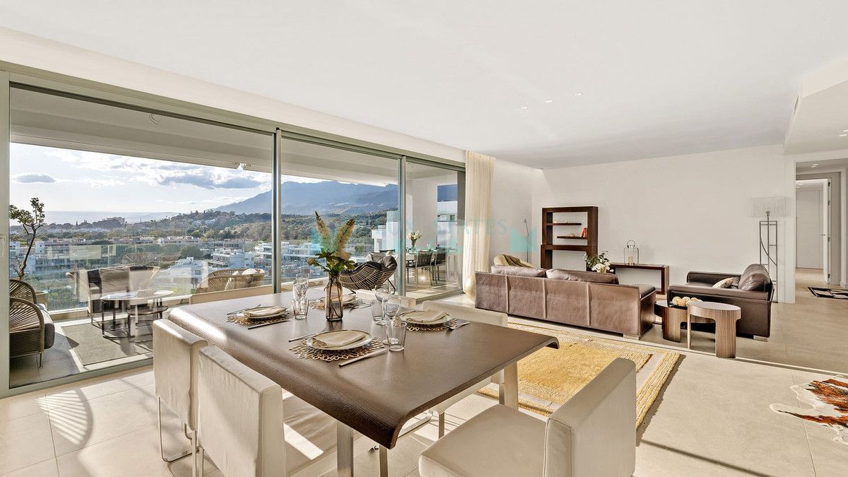 Apartment for sale in Santa Clara, Marbella East