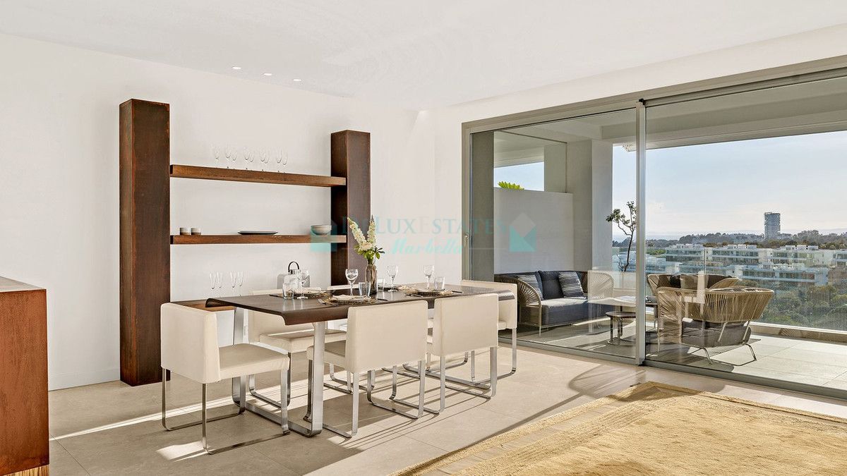 Apartment for sale in Santa Clara, Marbella East