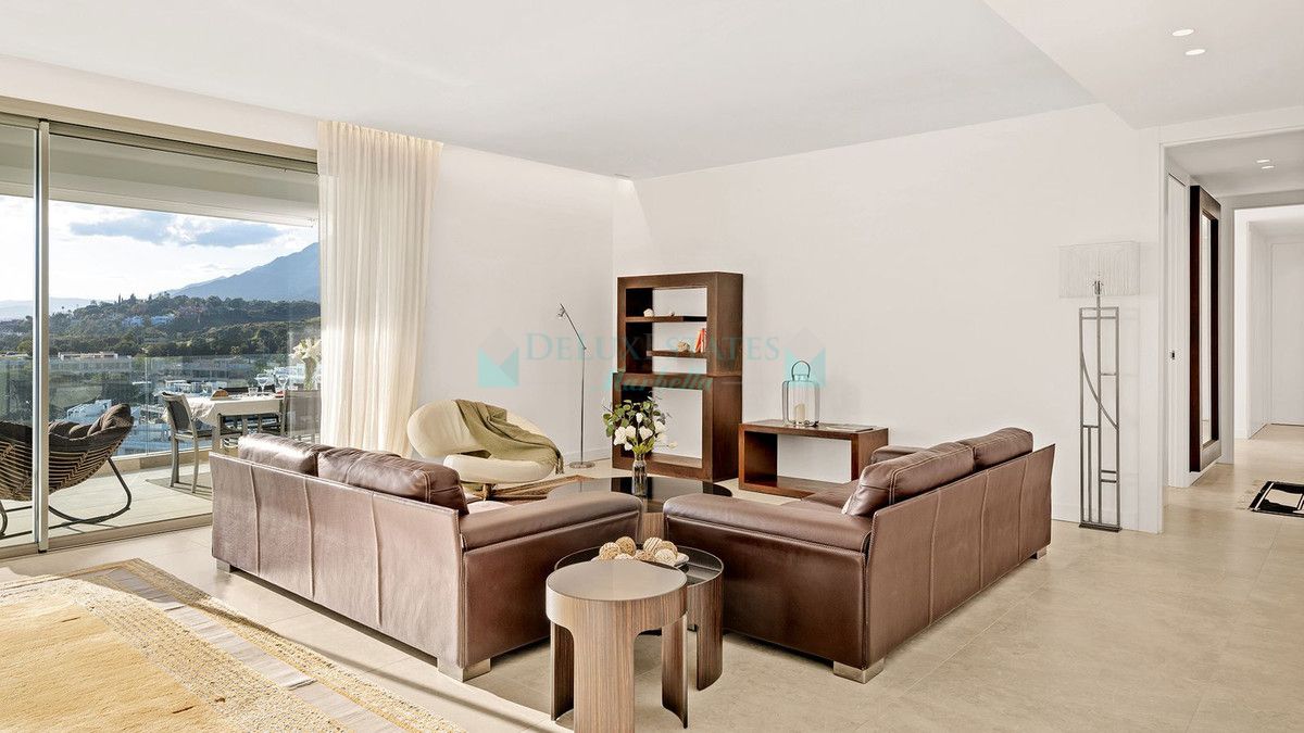 Apartment for sale in Santa Clara, Marbella East