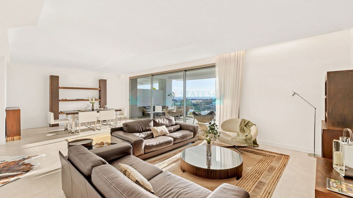 Apartment for sale in Santa Clara, Marbella East