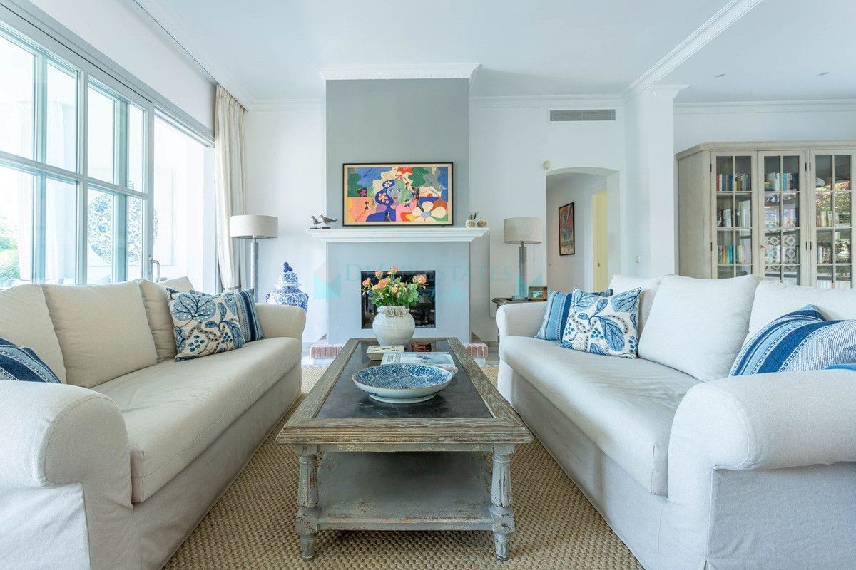 Villa for sale in Sierra Blanca, Marbella Golden Mile