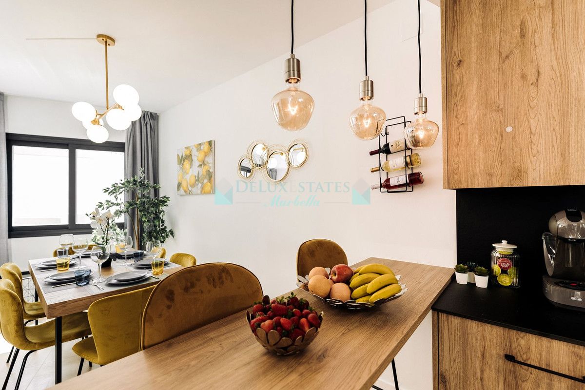 Town House for sale in New Golden Mile, Estepona