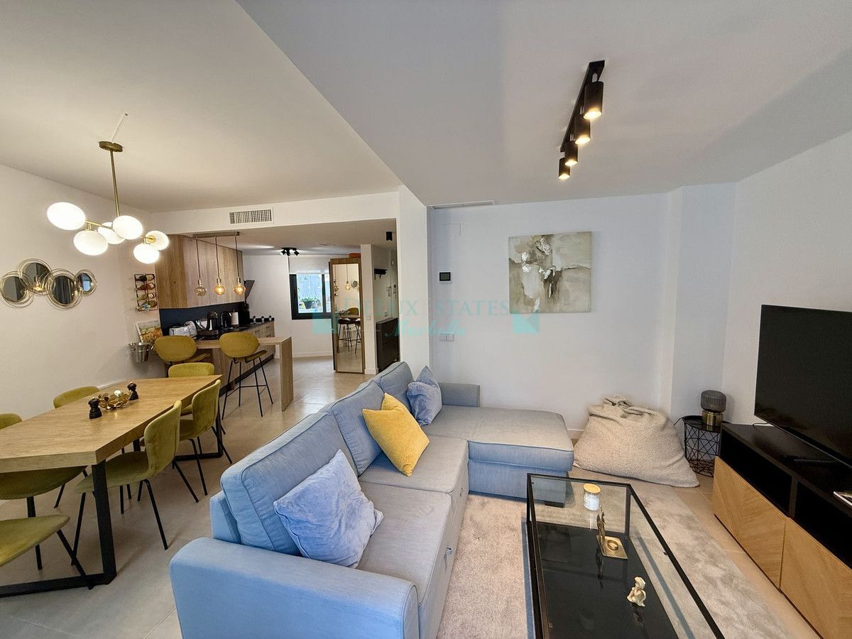 Town House for sale in New Golden Mile, Estepona