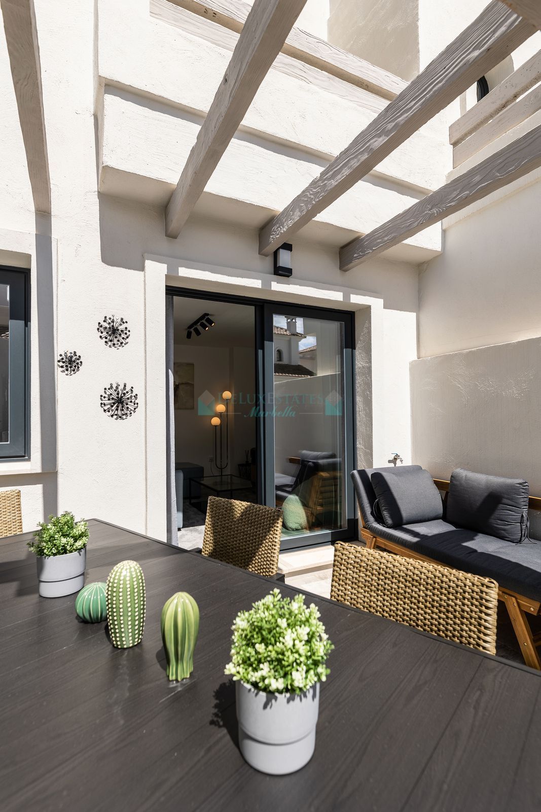 Town House for sale in New Golden Mile, Estepona