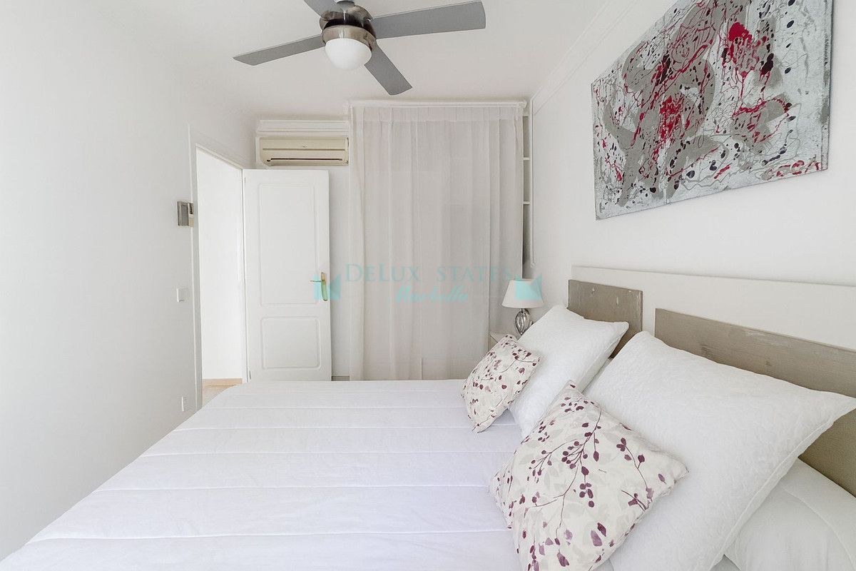 Ground Floor Apartment for sale in New Golden Mile, Estepona