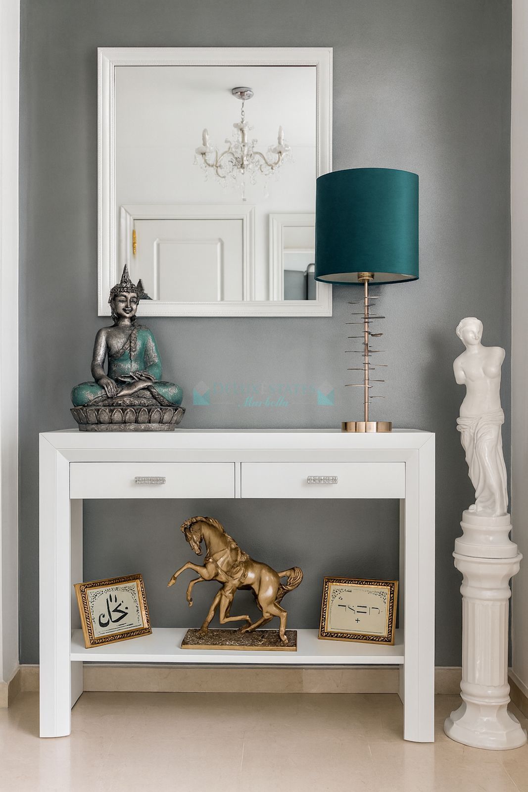 Ground Floor Apartment for sale in New Golden Mile, Estepona