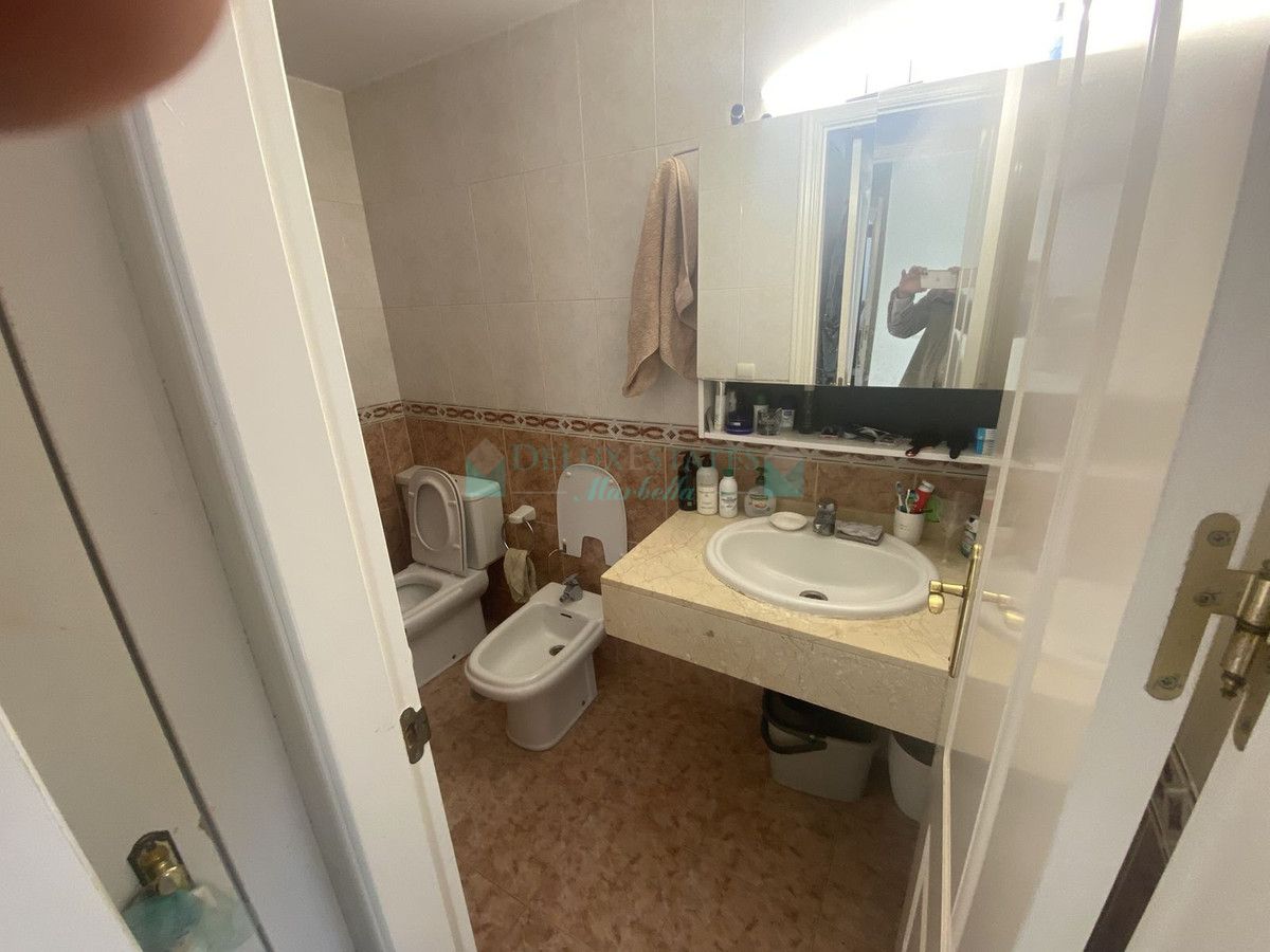 Apartment for sale in Nueva Andalucia