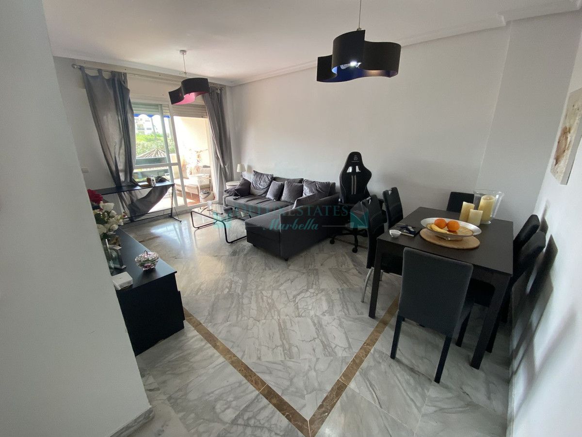 Apartment for sale in Nueva Andalucia