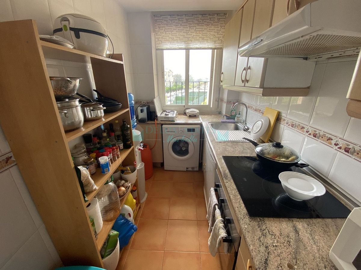 Apartment for sale in Nueva Andalucia