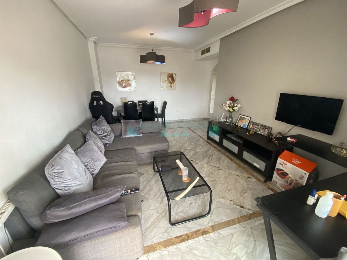 Apartment for sale in Nueva Andalucia