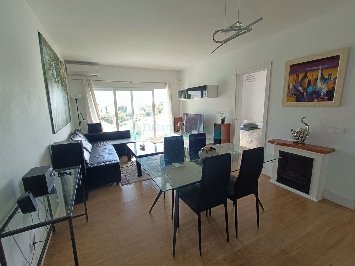 Penthouse for sale in El Paraiso, Estepona