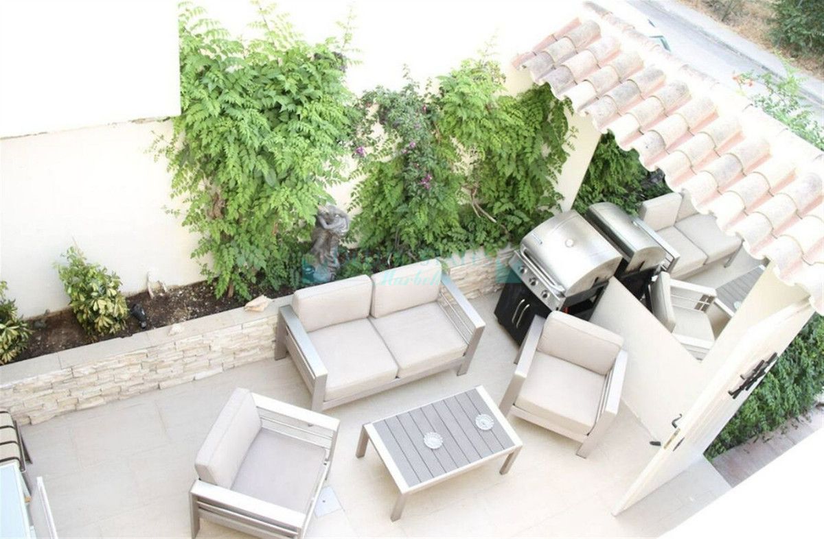 Adosado en venta en Nueva Andalucia