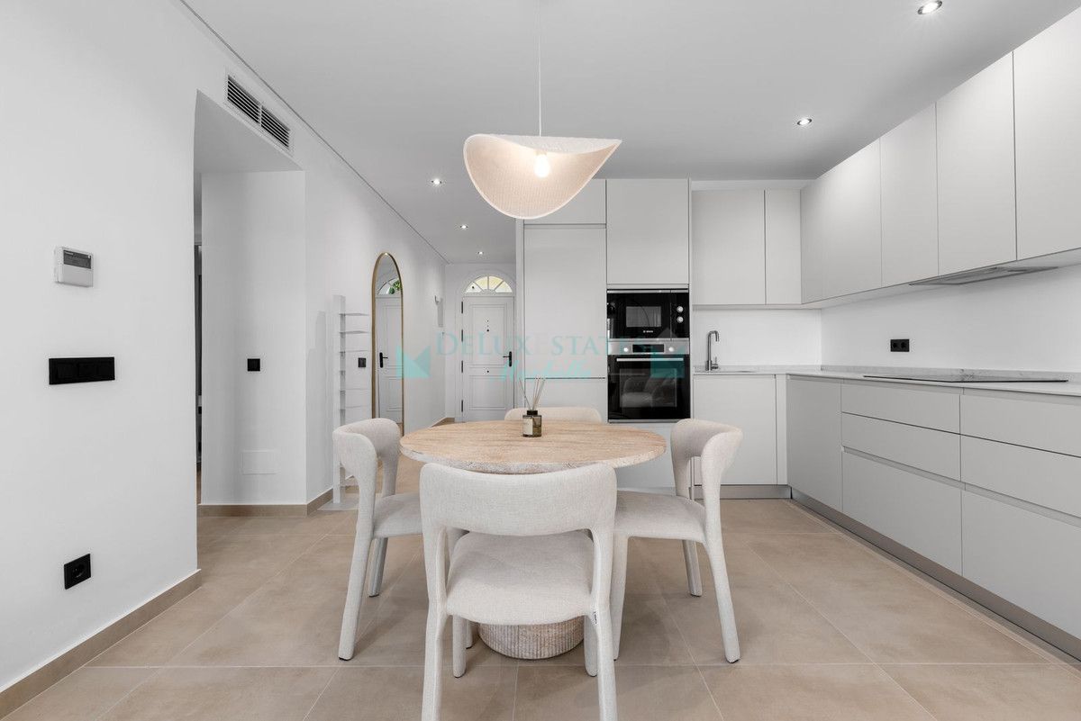 Ground Floor Apartment for sale in Marbella