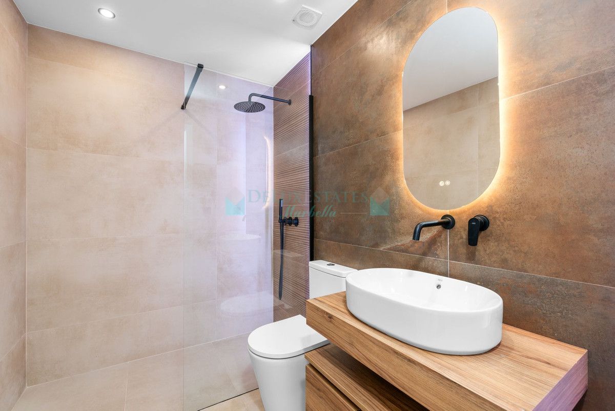 Ground Floor Apartment for sale in Marbella