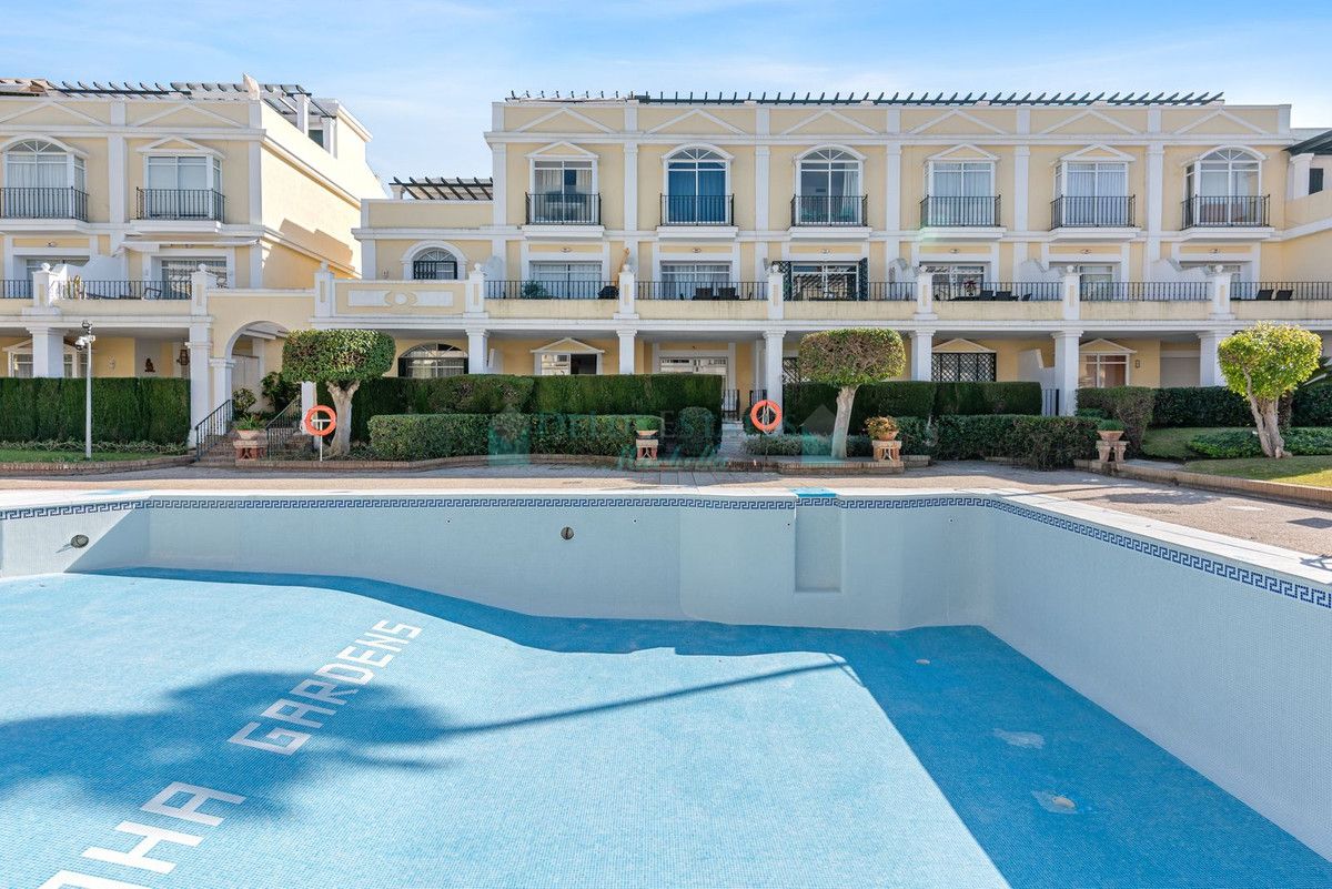 Ground Floor Apartment for sale in Marbella