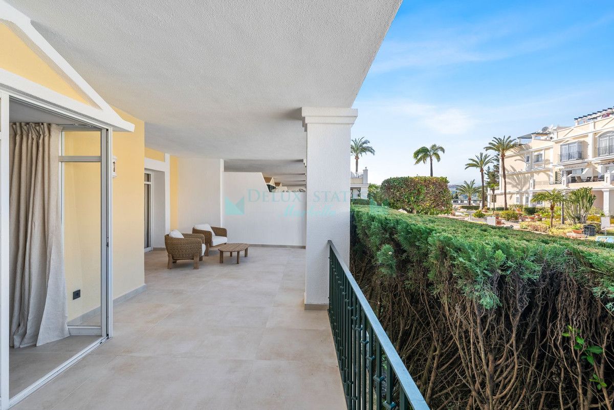 Ground Floor Apartment for sale in Marbella