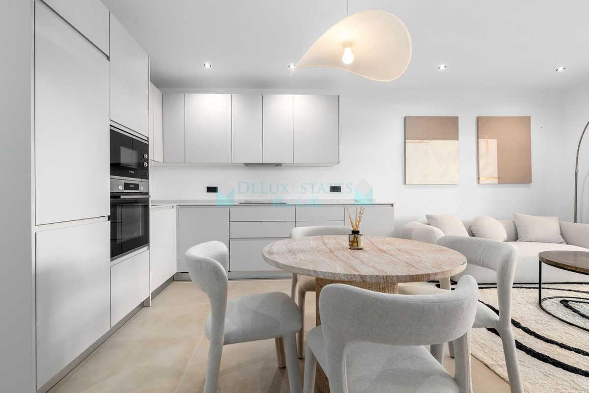 Ground Floor Apartment for sale in Marbella