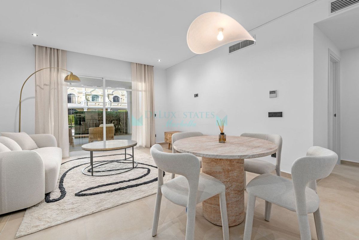 Ground Floor Apartment for sale in Marbella