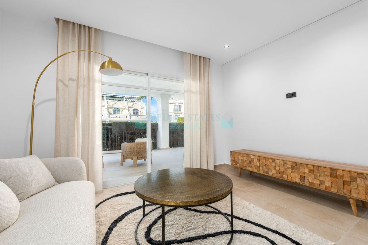 Ground Floor Apartment for sale in Marbella