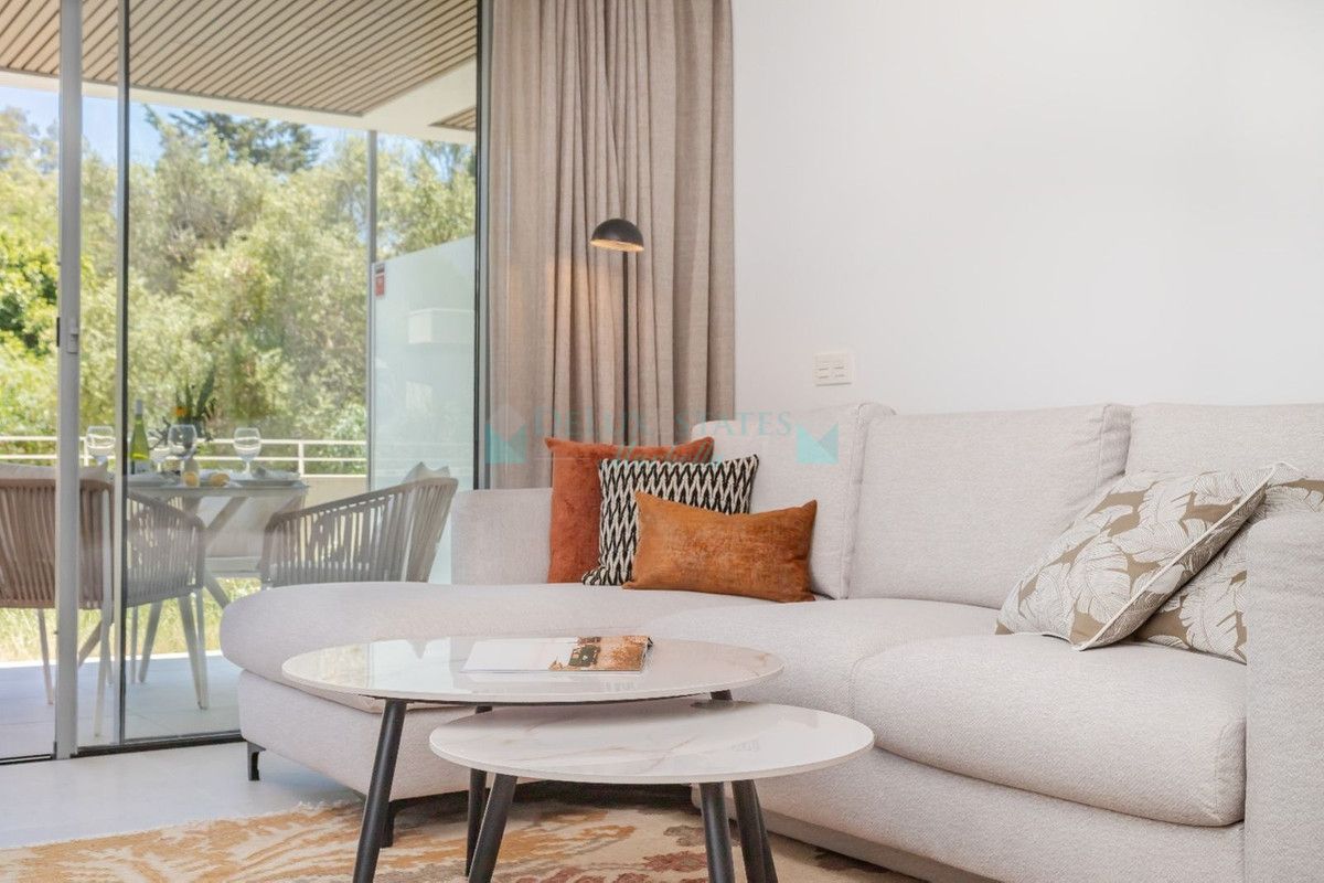 Ground Floor Apartment for sale in Elviria, Marbella East