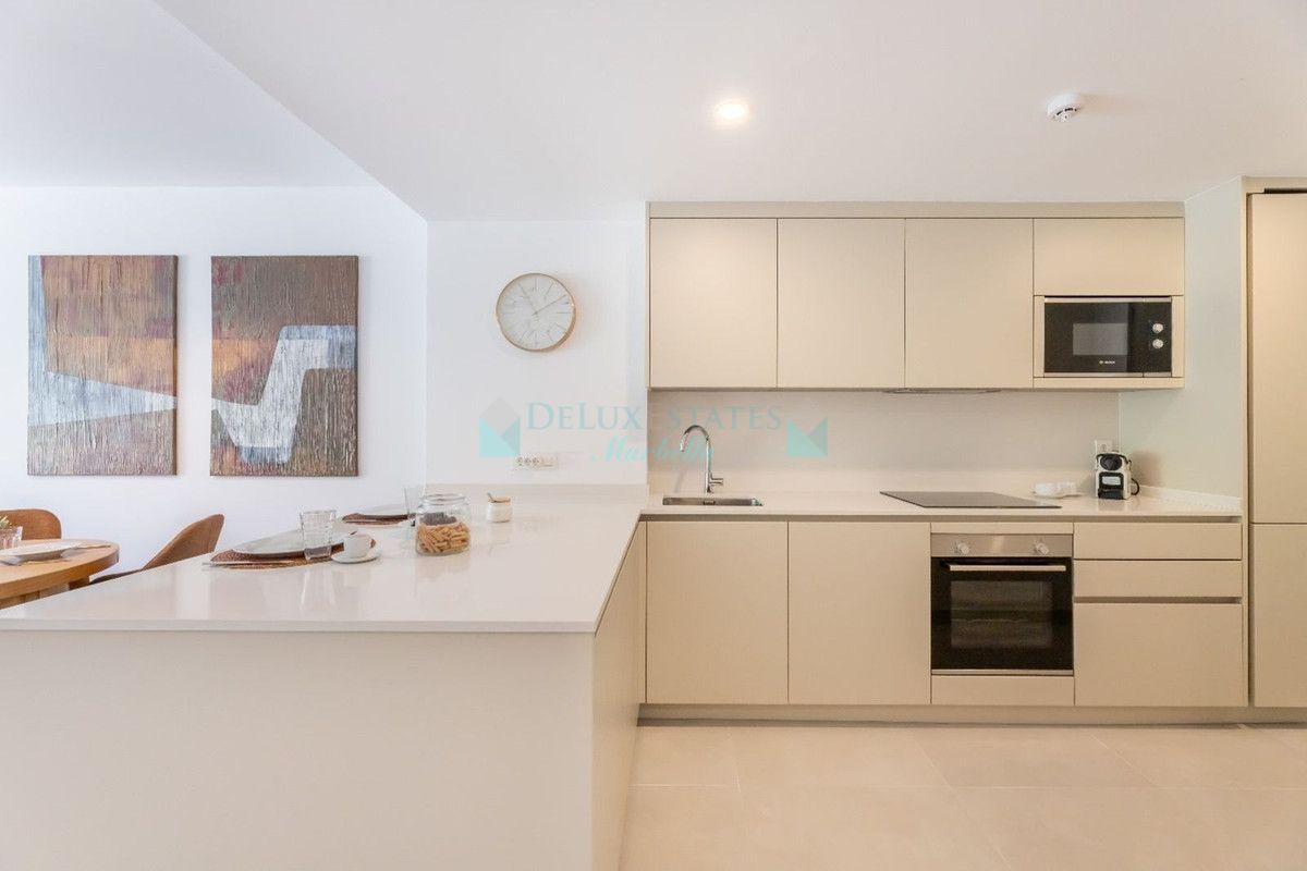 Ground Floor Apartment for sale in Elviria, Marbella East