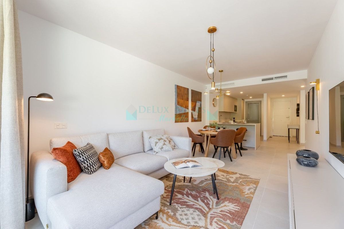 Ground Floor Apartment for sale in Elviria, Marbella East