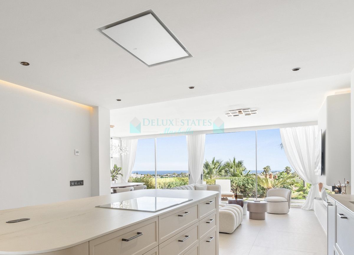 Ground Floor Apartment for sale in Nueva Andalucia