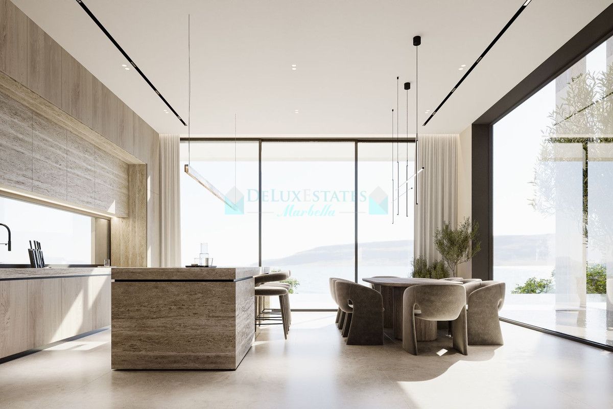 Villa en venta en Benahavis