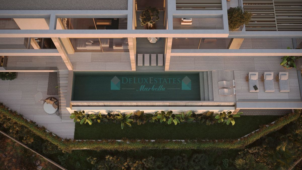 Villa en venta en Benahavis